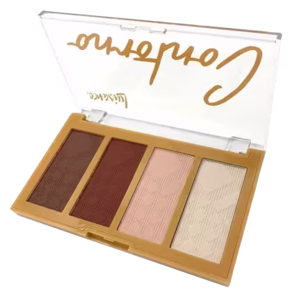 Imagem do produto Paleta de Contorno Luisance A Ref.:l6017 16g