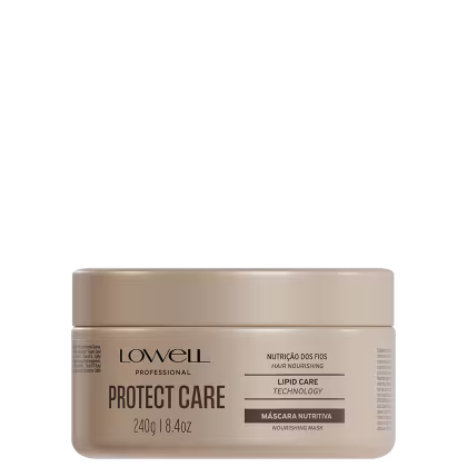 Imagem do produto Lowell Protect Care - Máscara Capilar 240g