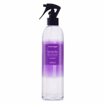 Imagem do produto Aromagia Lavanda - Água Perfumada 500ml