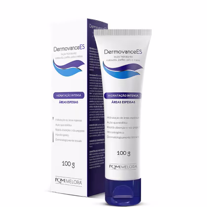 Imagem do produto Melora DermovanceES Áreas Espessas - Hidratante Corporal 100g