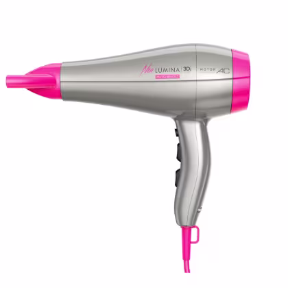 Imagem do produto GA.MA Italy New Lumina 3D 2200W - Secador de Cabelo
