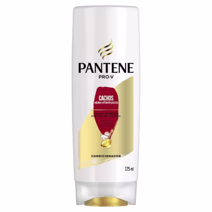 Imagem do produto Condicionador Pantene Cachos Hidra-Vitaminados 175ml