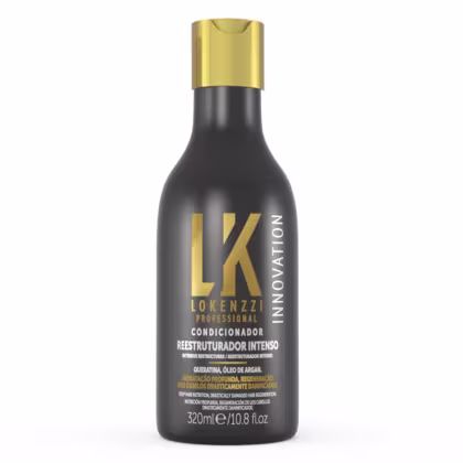 Imagem do produto Lokenzzi Innovation Reestruturador Intenso - Condicionador 320ml 