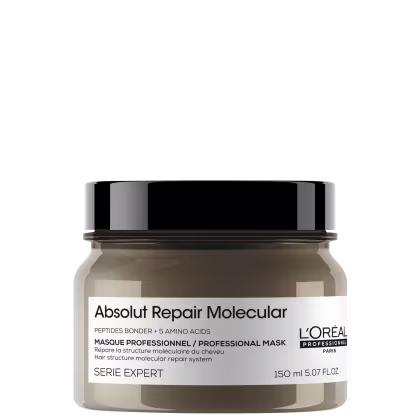 Imagem do produto L'Oréal Professionnel Absolut Repair Molecular - Máscara Capilar 150ml