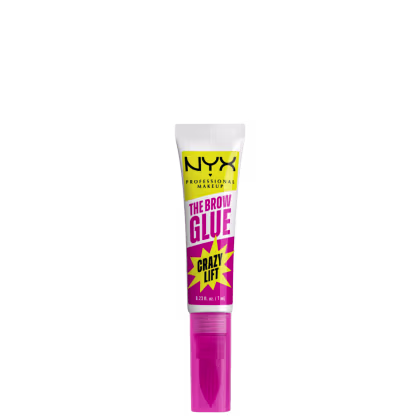Imagem do produto NYX Brow Glue Crazy Lift - Gel de Sobrancelha Transparente