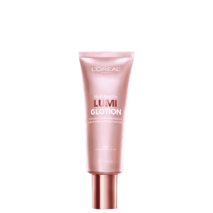 Imagem do produto Loreal True Match Lumi Glotion 902 Light   Hidratante Iluminador com Glow Natural