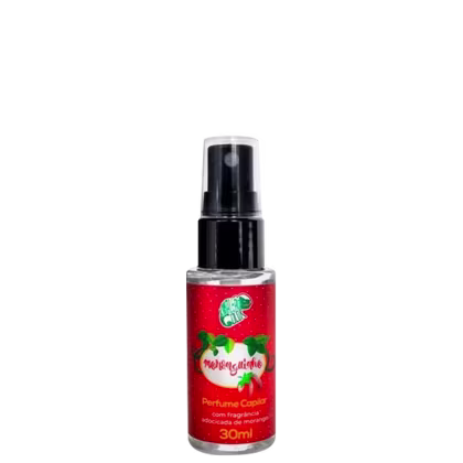 Perfume para Cabelo Kamaleão Color Moranguinho, 30ml.