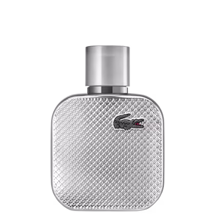 Imagem do produto L1212 Silver Grey Lacoste - Eau de Parfum Masculino 50ml