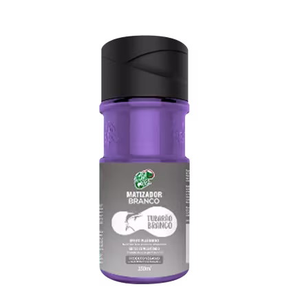 Imagem do produto Kamaleão Color Tubarão Branco - Matizador Branco 150ml