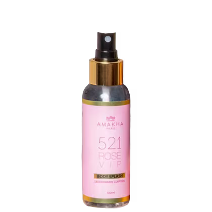 Imagem do produto Body Splash 521 Vip Rosé - 100ml
