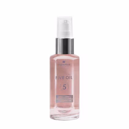Imagem do produto Crown'us Professional Elementary Five Oil - Óleo Capilar 30ml