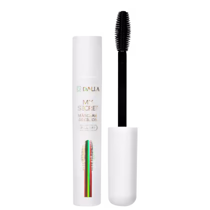 Imagem do produto Mascara de Cilios Preta Peel Off My Secret - Dalla