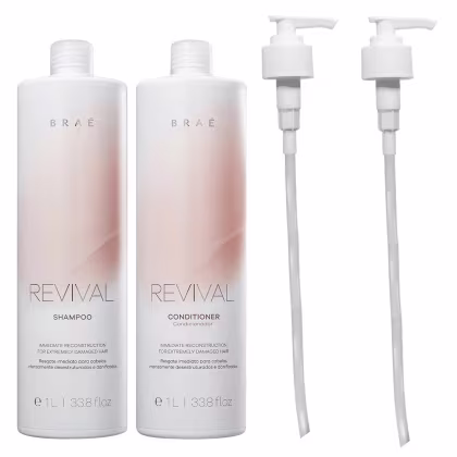 Imagem do produto Kit Braé Revival Salon (4 Produtos)