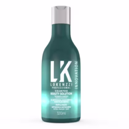 Imagem do produto Lokenzzi Beauty Solution - Shampoo 320ml