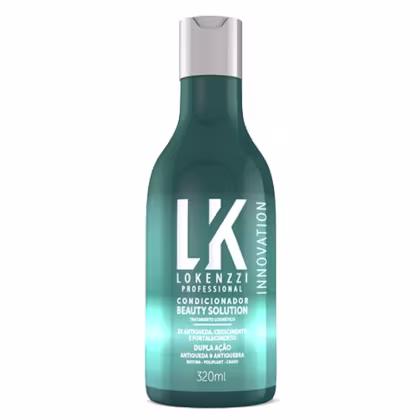 Imagem do produto Lokenzzi Beauty Solution - Condicionador 320ml 