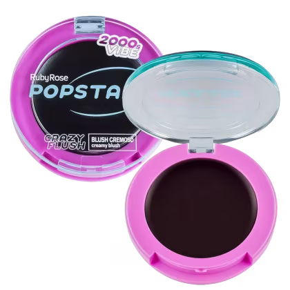 Imagem do produto Ruby Rose Popstar Paparazzi - Blush Cremoso 4,3g