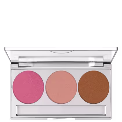 Imagem do produto Kryolan Glamour Glow Paleta Trio (magnetic) Cor 2