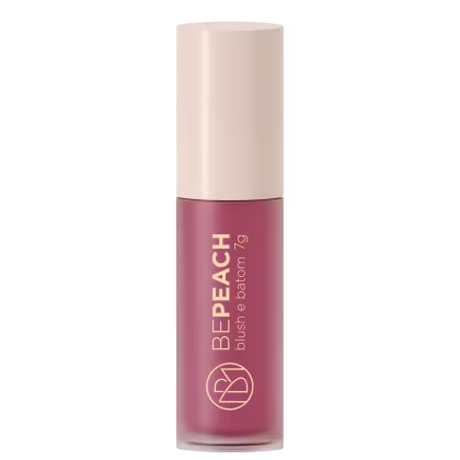 Imagem do produto BM Beauty Be Peach Guava - Batom Multifuncional 7g