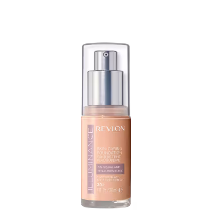 Imagem do produto Revlon Illuminance Skin-Caring Base Líquida 301 Cool Beige