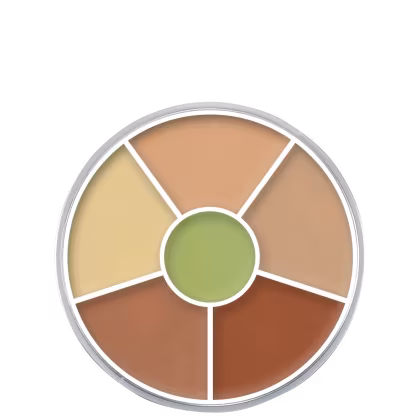 Imagem do produto PALETA DE CORRETIVO 40g CONCEALER CIRCLE TOM 5 - KRYOLAN