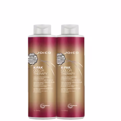 Imagem do produto Kit Joico K-PAK Color Therapy Smart Release - Condicionador 2x1L