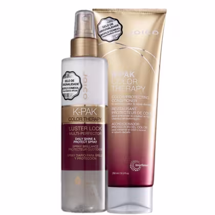 Imagem do produto Kit Joico K-PAK Color Therapy Home Care Cabelos Brilhosos (2 Produtos)