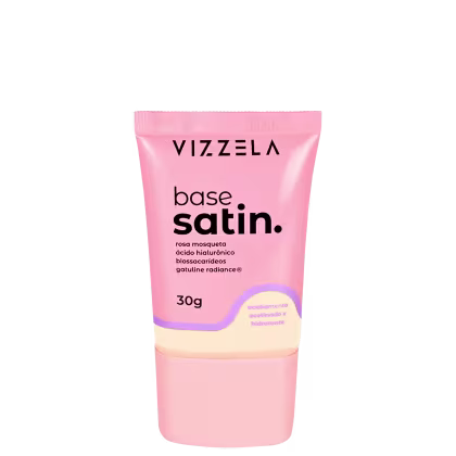 Imagem do produto Base Líquida Satin Vizzela 02
