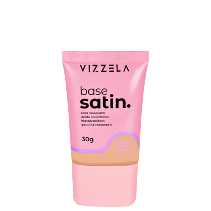 Imagem do produto Base Líquida Satin Vizzela 05