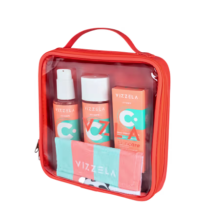 Imagem do produto Kit Vitamina C Vizzela