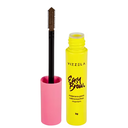 Imagem do produto Máscara para Sobrancelhas Easy Brow Vizzela - Easy Brow 2