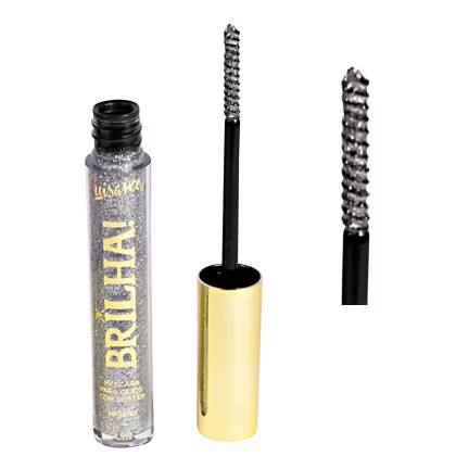 Imagem do produto Máscara Para Cílios Com Glitter Luisance Brilha! Impactante L1119
