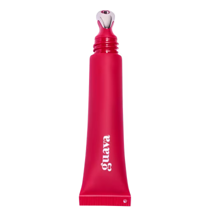 Tubo de óleo labial da marca Guava Skin
