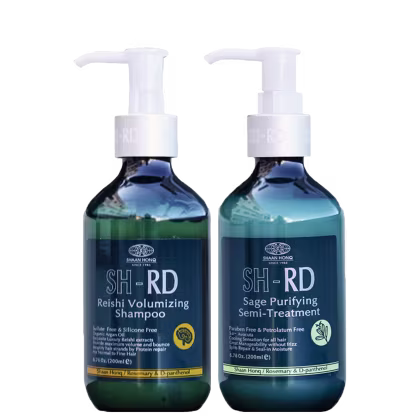 Imagem do produto KIT N.P.P.E SH-RD REISHI VOLUMIZING - SH 200 ML + COND 200 ML