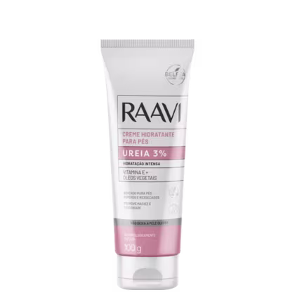 Imagem do produto Raavi Ureia Spa Care - Creme Hidratante para Pés 100g
