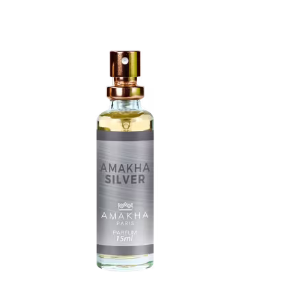 Imagem do produto Deo Colônia Masculina Silver 15ml
