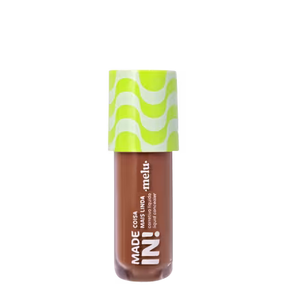 Imagem do produto Corretivo Liquido Coisa Mais Linda Made In Cor105 Ruby Rose