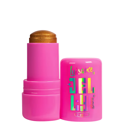 Imagem do produto Iluminador Luisance Jelly Glow 2 Em 1 Golden Beam L3293