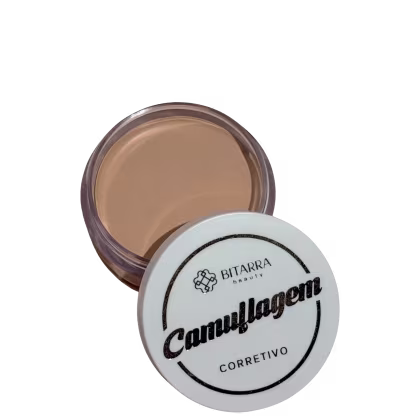 Imagem do produto Bitarra Beauty Camuflagem Nude -  Corretivo 15g