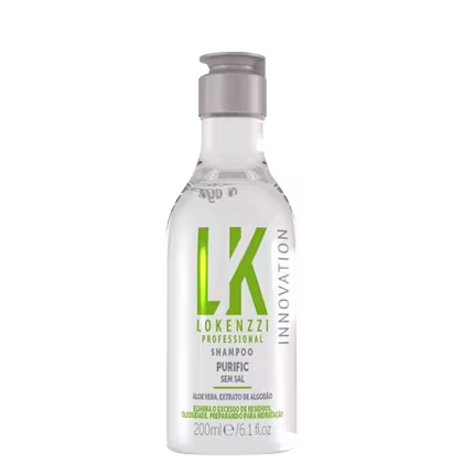 Imagem do produto Lokenzzi Purific - Shampoo 200ml