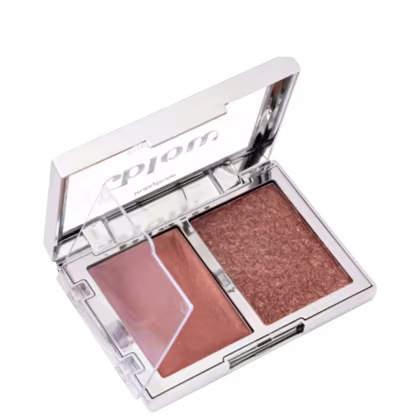 Imagem do produto Iluminador Duo Such a Glimmer! Linha Blow Ruby Rose Cor:Like A Gold Ring (Id07/Id08)