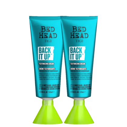 Imagem do produto Kit TIGI Bed Head Back It Up Textura Incrível (2 Unidades)