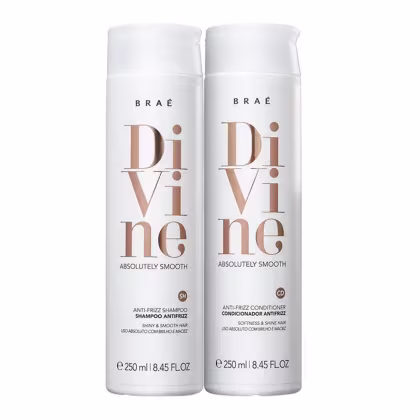 Imagem do produto Kit Braé Divine Antifrizz Duo (2 Produtos)