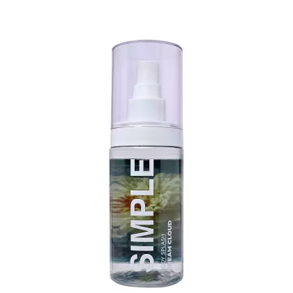 Imagem do produto Simple Organic Dream Cloud - Body Splash 100ml
