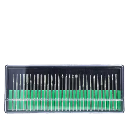 Imagem do produto Kit Arte Sedução Brocas Diamantadas para Lixadeira de Unha (30 Unidades)