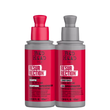 Imagem do produto Kit TIGI Bed Head Resurrection Travel Duo (2 Produtos)