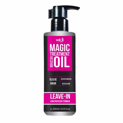 Imagem do produto Widi Care Magic Treatment Moroccan Oil - Leave-in Capilar 200ml