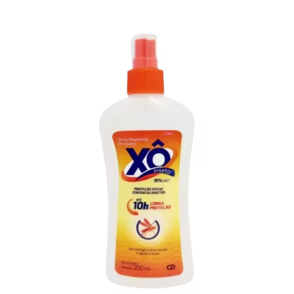 Spray Repelente de Insetos Cimed Xô Inseto 200ml