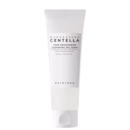 Imagem do produto Skin1004 Tone Brightening Cleansing Gel Foam - Gel de Limpeza Facial 125ml