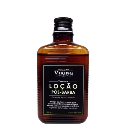 Imagem do produto Viking Tradition - Loção Pós-Barba 100ml