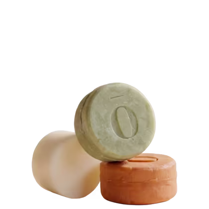 Imagem do produto Barrinhas de Banho - Trio de Miniaturas dos Sólidos Fitō